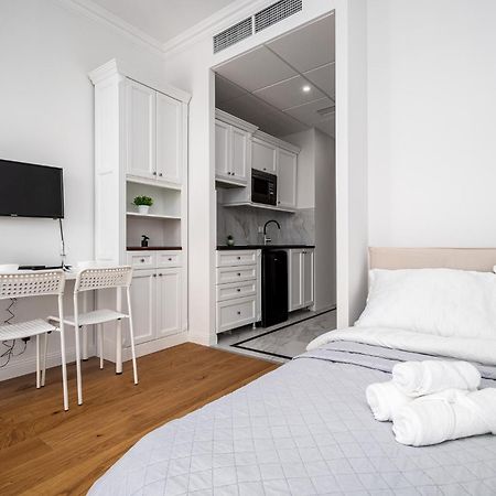 Apartament Marcina Kasprzaka 29 Apart D&K Warszawa Zewnętrze zdjęcie