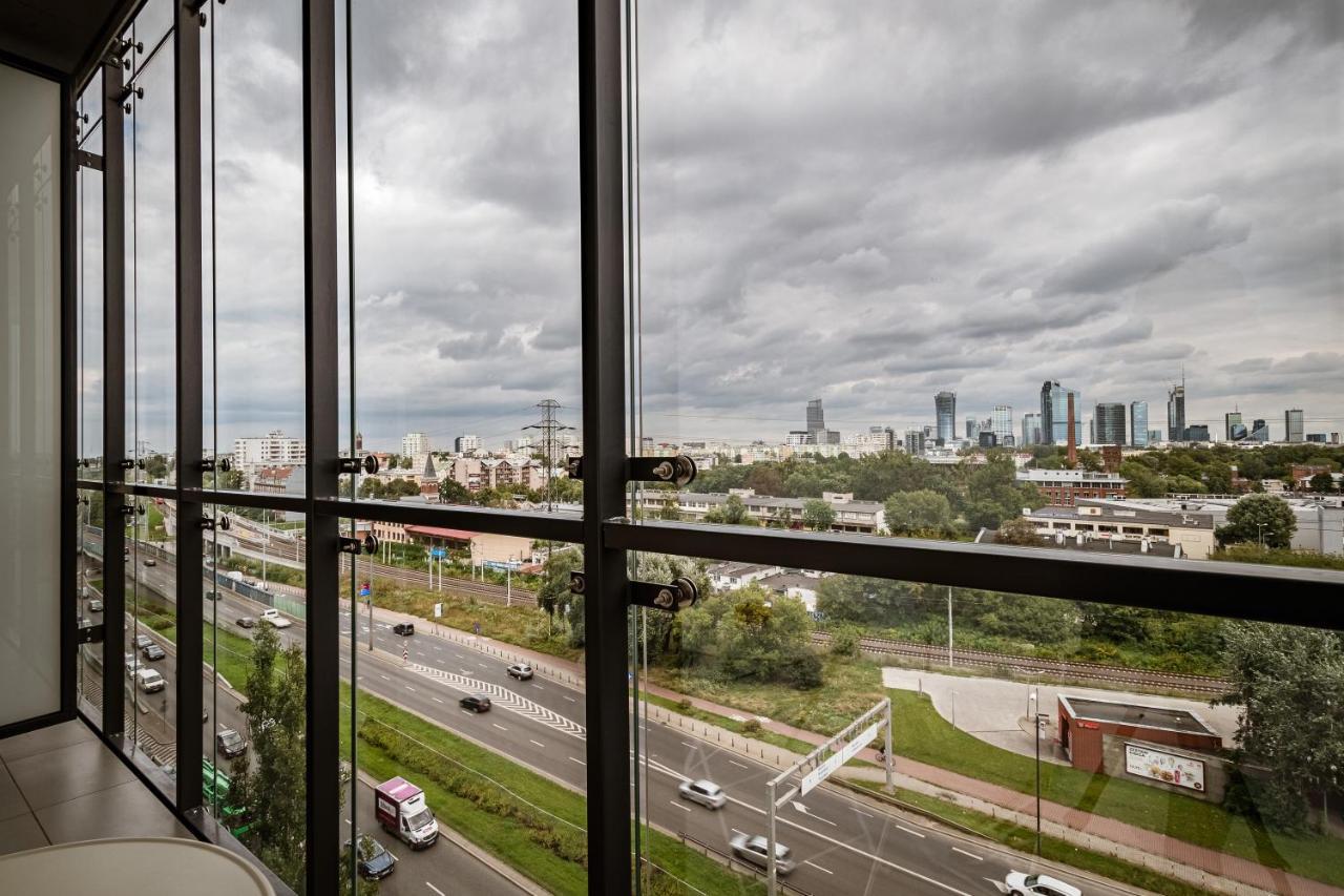 Apartament Marcina Kasprzaka 29 Apart D&K Warszawa Zewnętrze zdjęcie