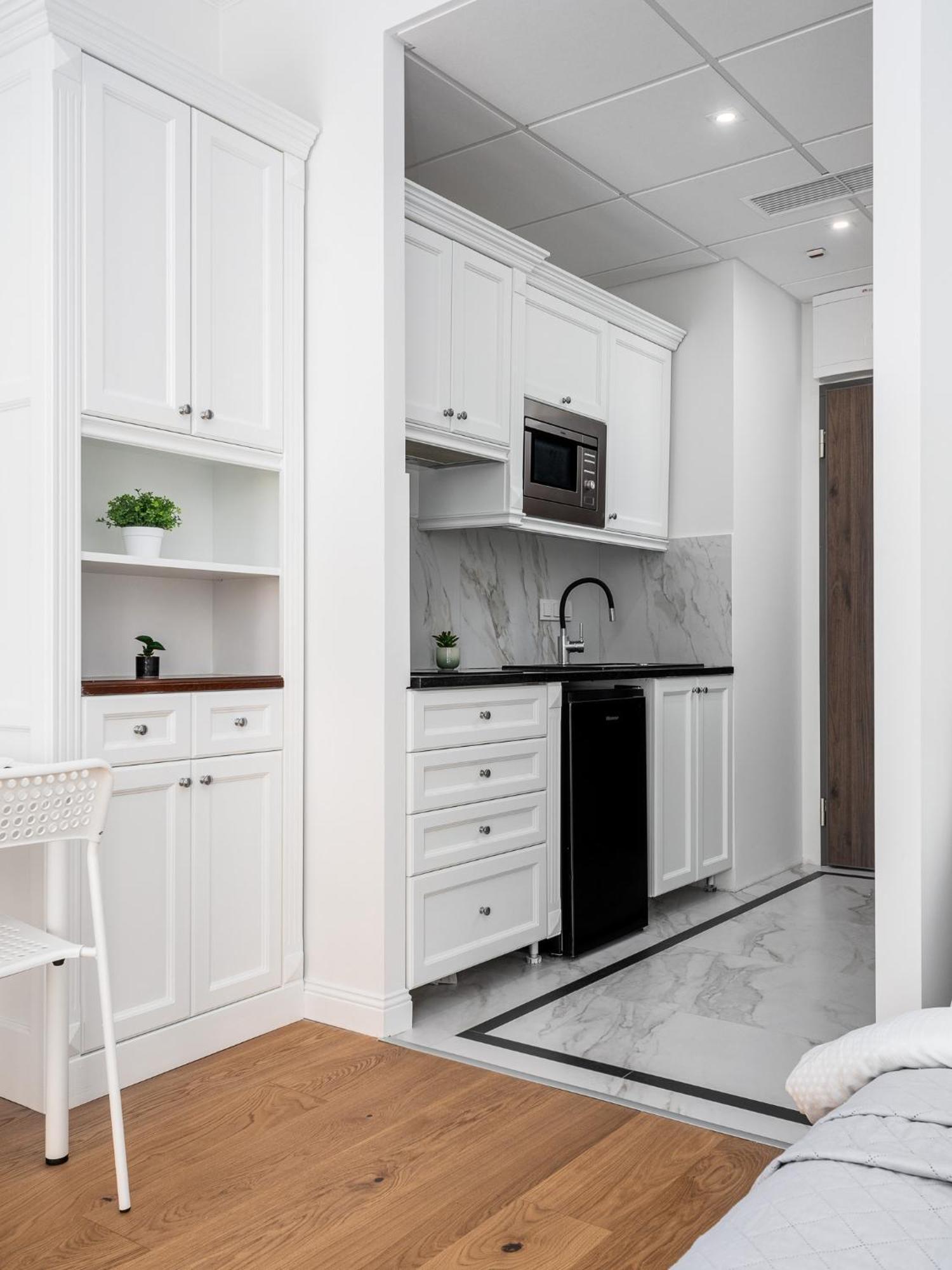 Apartament Marcina Kasprzaka 29 Apart D&K Warszawa Zewnętrze zdjęcie