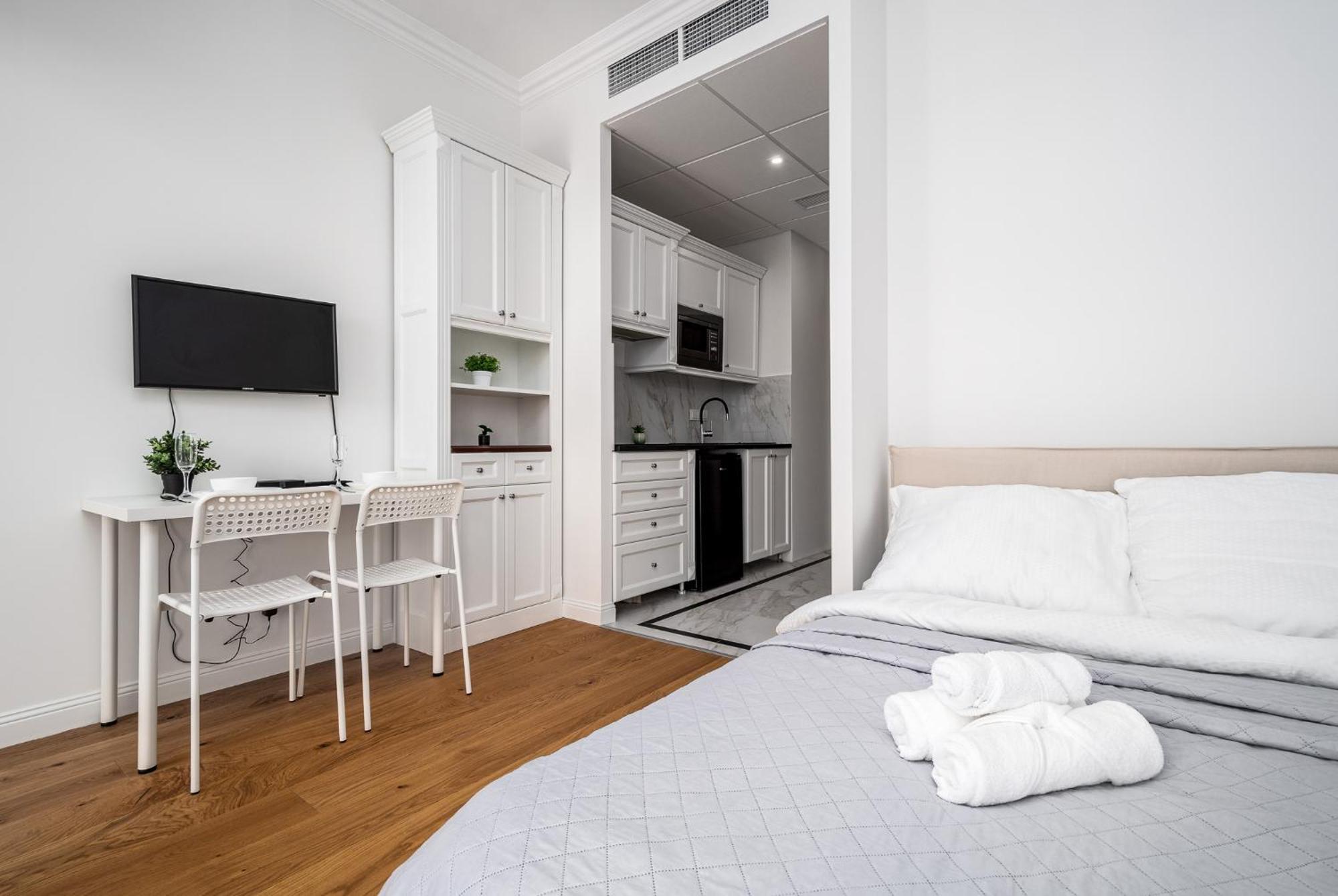 Apartament Marcina Kasprzaka 29 Apart D&K Warszawa Zewnętrze zdjęcie